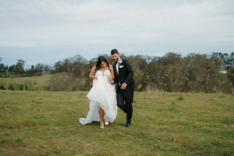 Alison and Matthew Wedding Mali Brae Farm-154