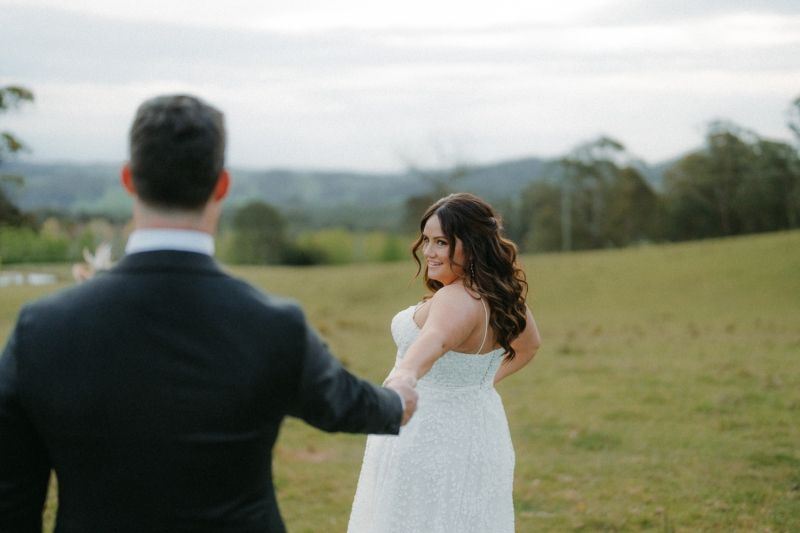 Alison and Matthew Wedding Mali Brae Farm-155