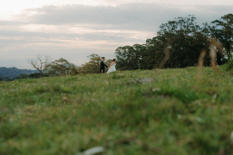 Alison and Matthew Wedding Mali Brae Farm-157