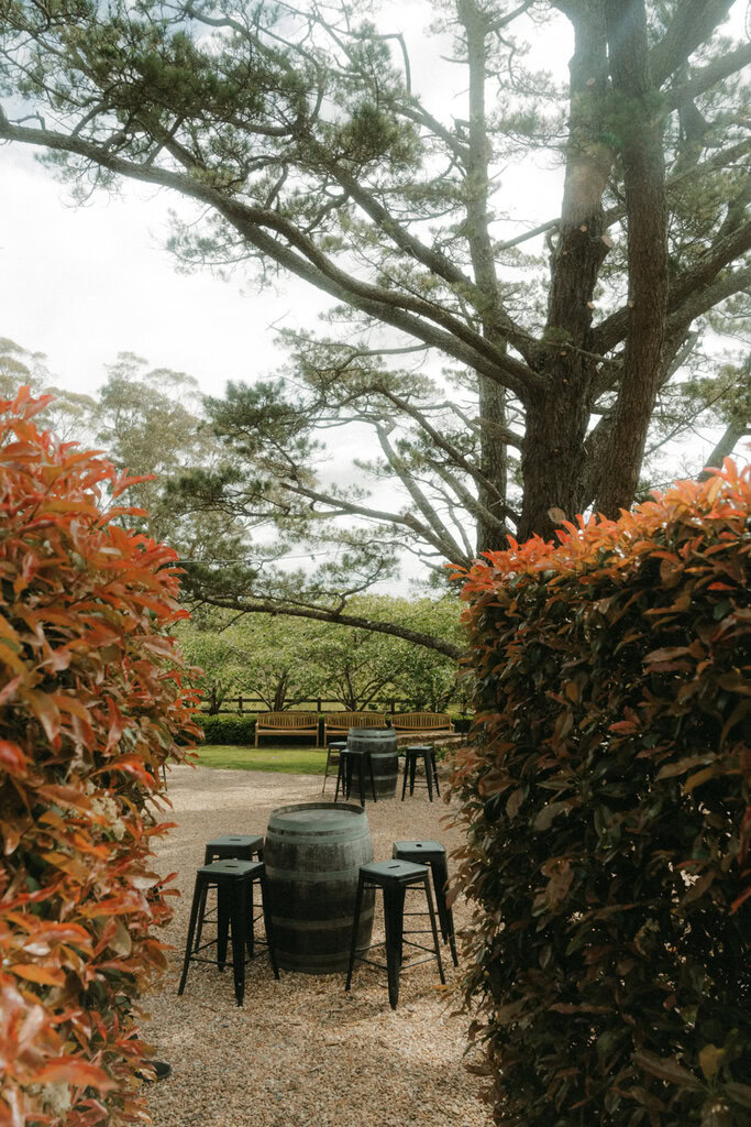 Alison and Matthew Wedding Mali Brae Farm-16