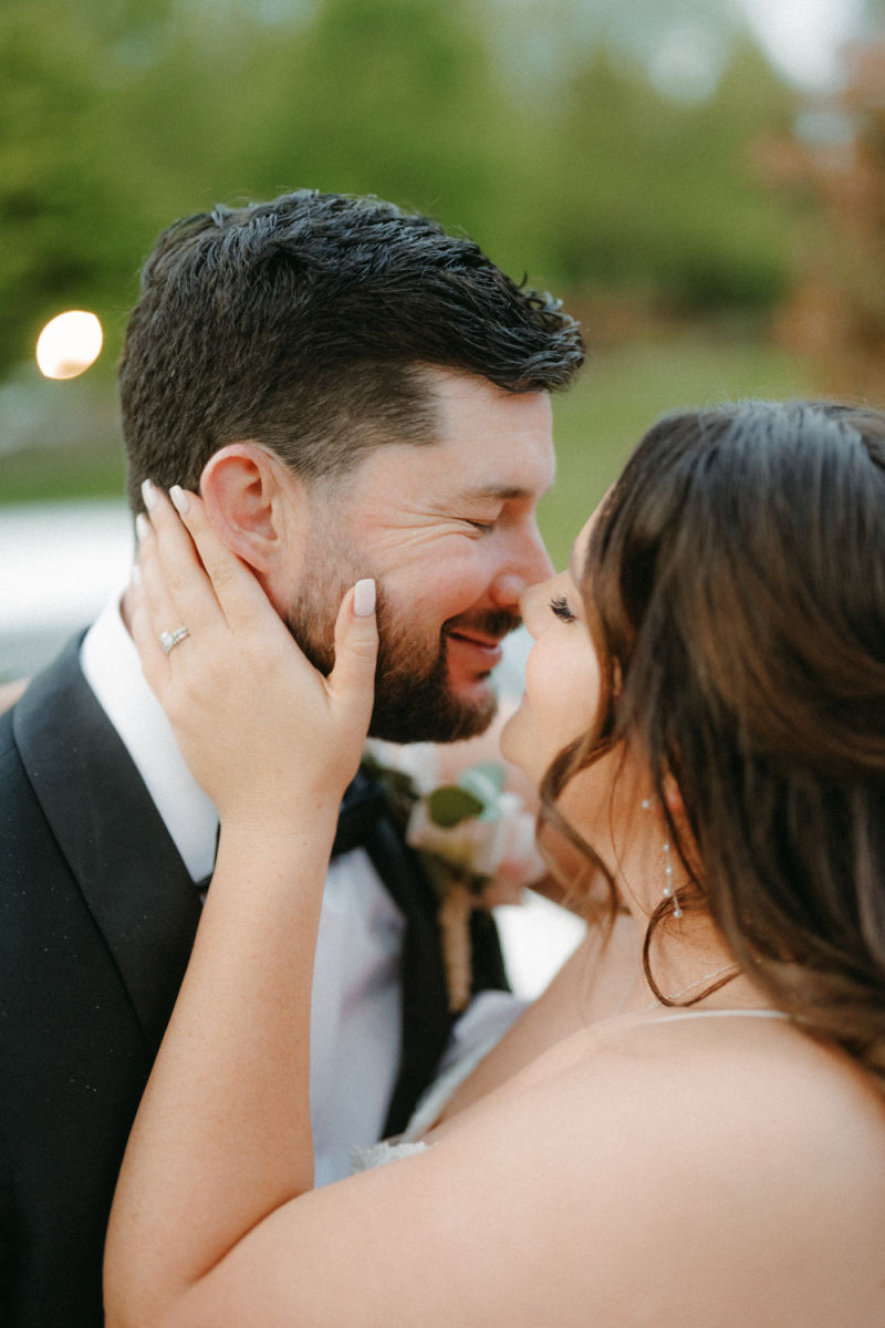 Alison and Matthew Wedding Mali Brae Farm-161