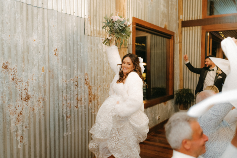 Alison and Matthew Wedding Mali Brae Farm-171