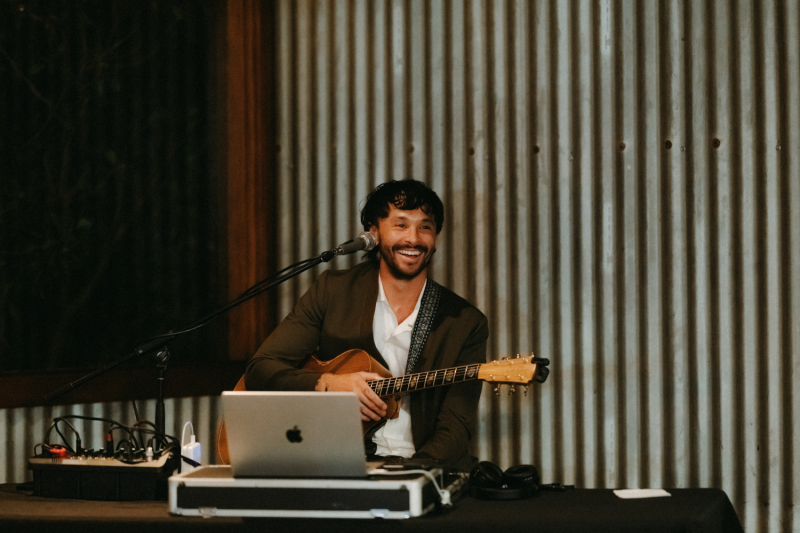Alison and Matthew Wedding Mali Brae Farm-175