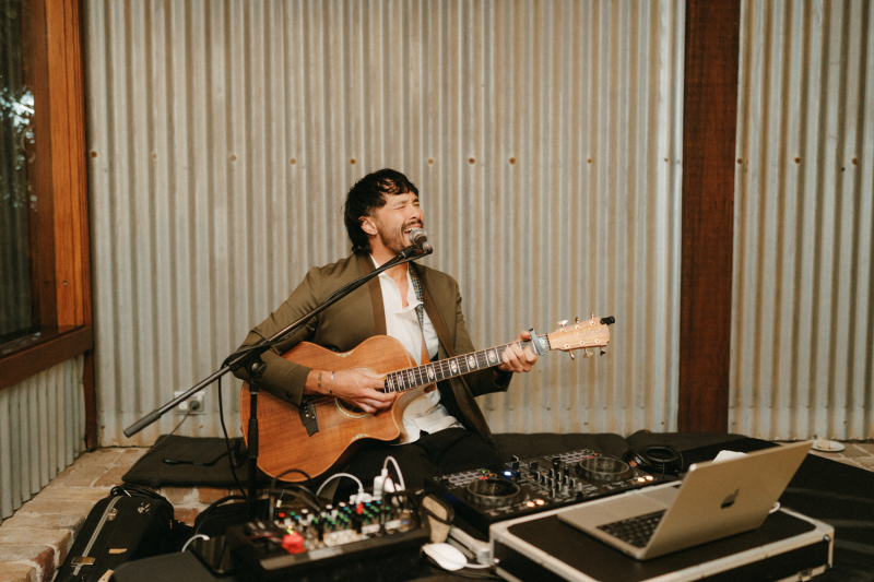 Alison and Matthew Wedding Mali Brae Farm-179