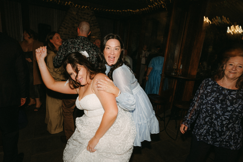 Alison and Matthew Wedding Mali Brae Farm-184