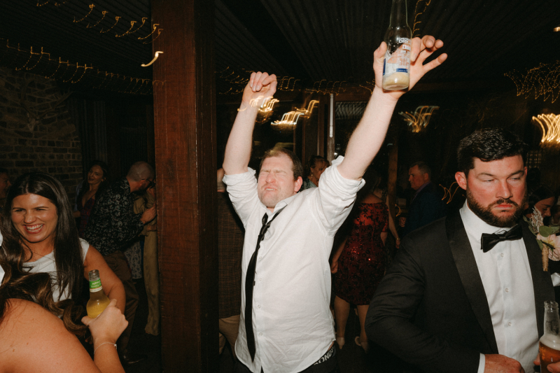 Alison and Matthew Wedding Mali Brae Farm-188