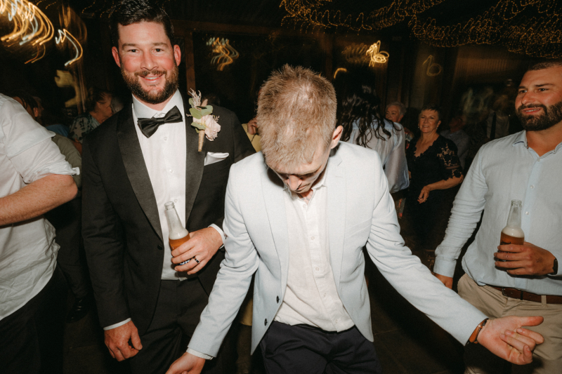 Alison and Matthew Wedding Mali Brae Farm-189