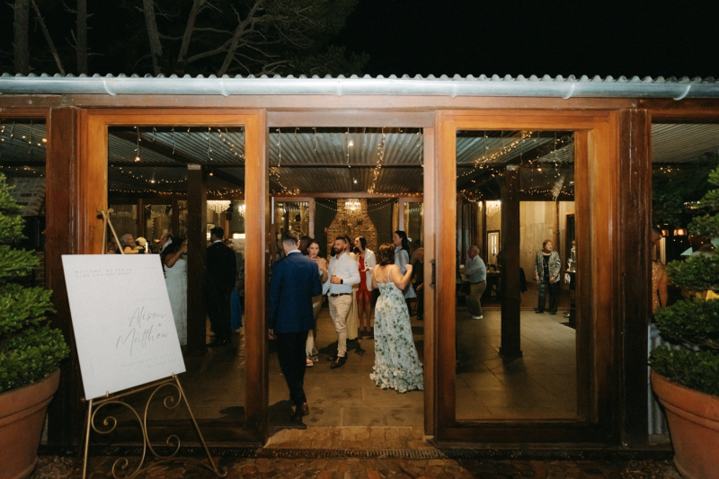 Alison and Matthew Wedding Mali Brae Farm-190
