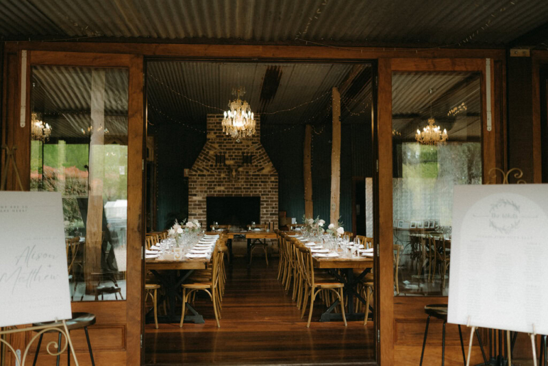 Alison and Matthew Wedding Mali Brae Farm-23