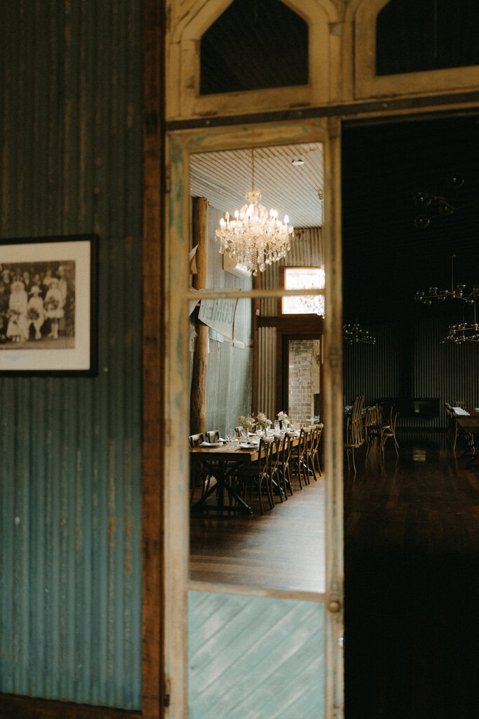 Alison and Matthew Wedding Mali Brae Farm-24