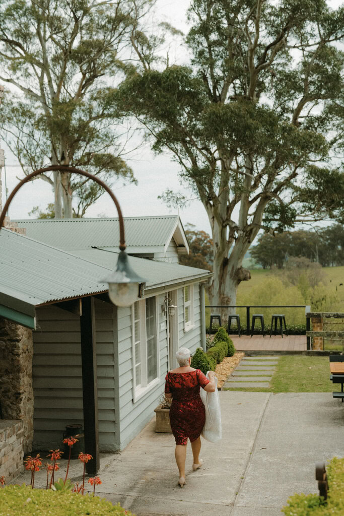 Alison and Matthew Wedding Mali Brae Farm-26