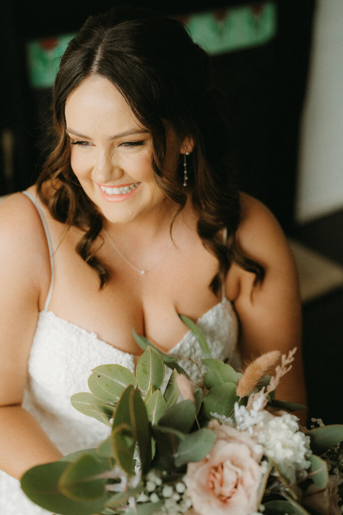 Alison and Matthew Wedding Mali Brae Farm-30