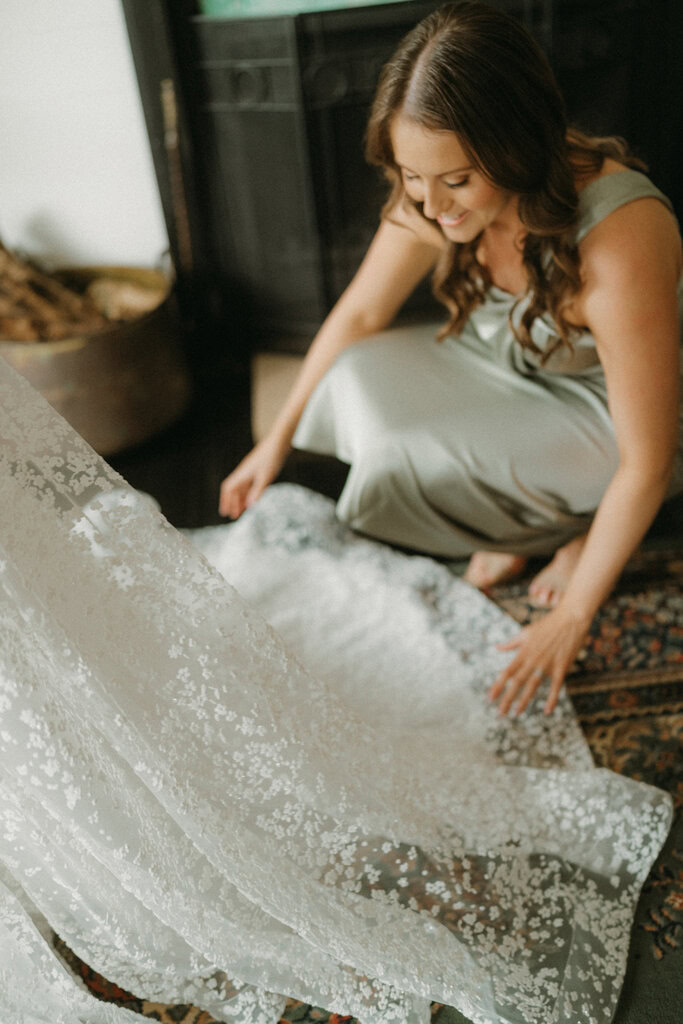 Alison and Matthew Wedding Mali Brae Farm-32