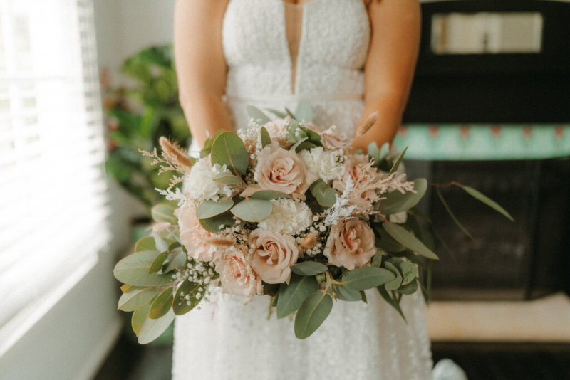 Alison and Matthew Wedding Mali Brae Farm-34