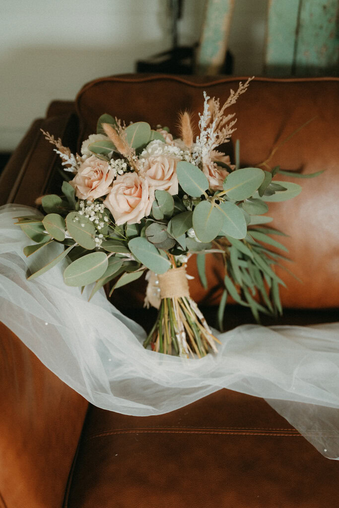 Alison and Matthew Wedding Mali Brae Farm-37