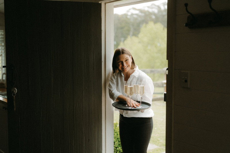 Alison and Matthew Wedding Mali Brae Farm-38
