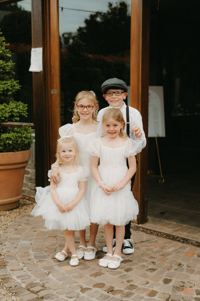 Alison and Matthew Wedding Mali Brae Farm-47