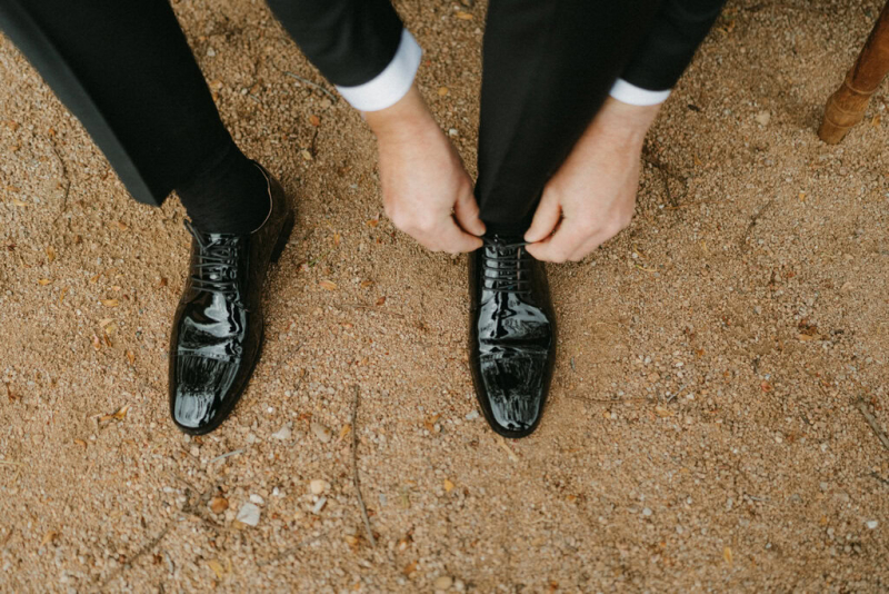 Alison and Matthew Wedding Mali Brae Farm-57