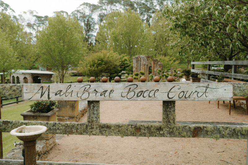 Alison and Matthew Wedding Mali Brae Farm-6