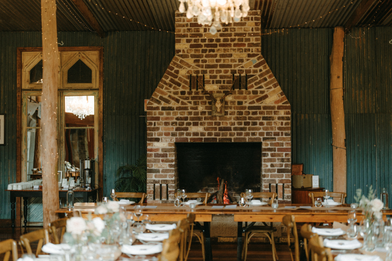 Alison and Matthew Wedding Mali Brae Farm-64