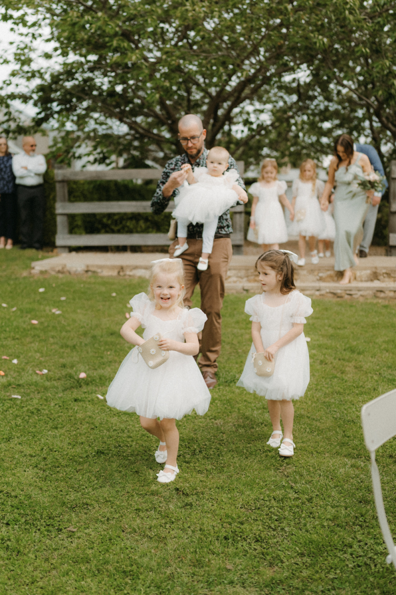 Alison and Matthew Wedding Mali Brae Farm-77