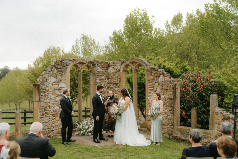 Alison and Matthew Wedding Mali Brae Farm-82