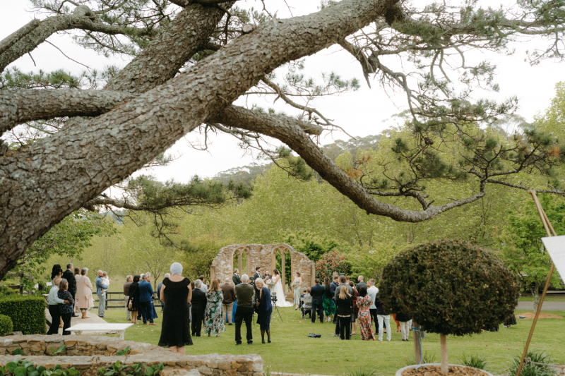 Alison and Matthew Wedding Mali Brae Farm-84