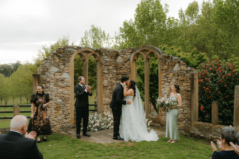 Alison and Matthew Wedding Mali Brae Farm-86