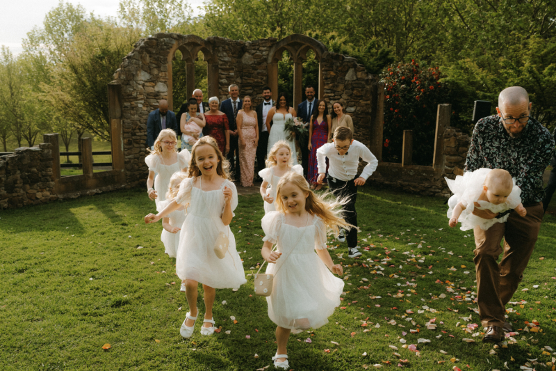 Alison and Matthew Wedding Mali Brae Farm-91