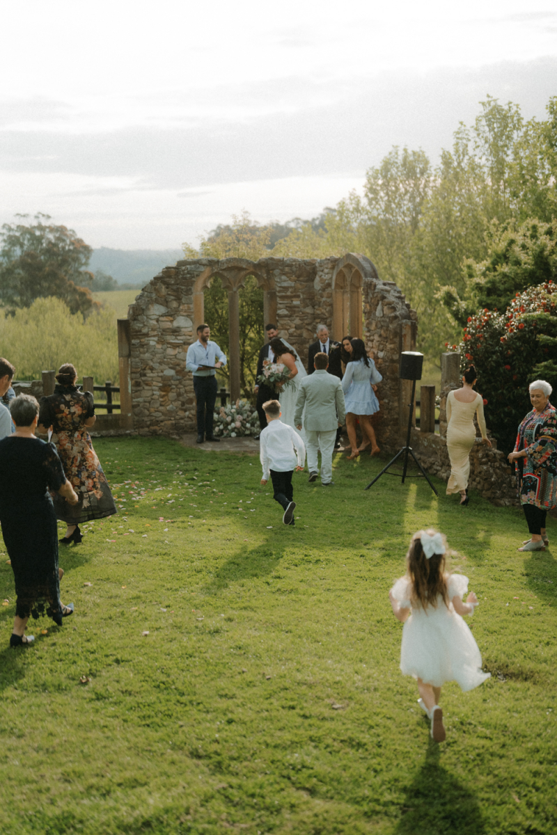 Alison and Matthew Wedding Mali Brae Farm-96