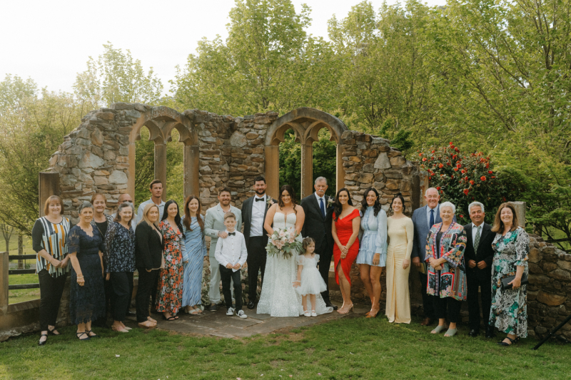 Alison and Matthew Wedding Mali Brae Farm-97