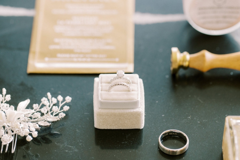 Amik and Michael Wedding -1