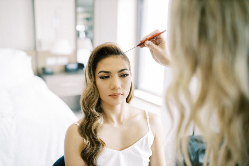 Amik and Michael Wedding -13