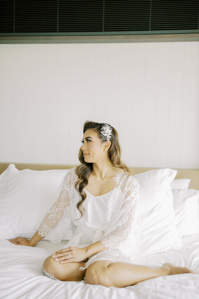 Amik and Michael Wedding -16