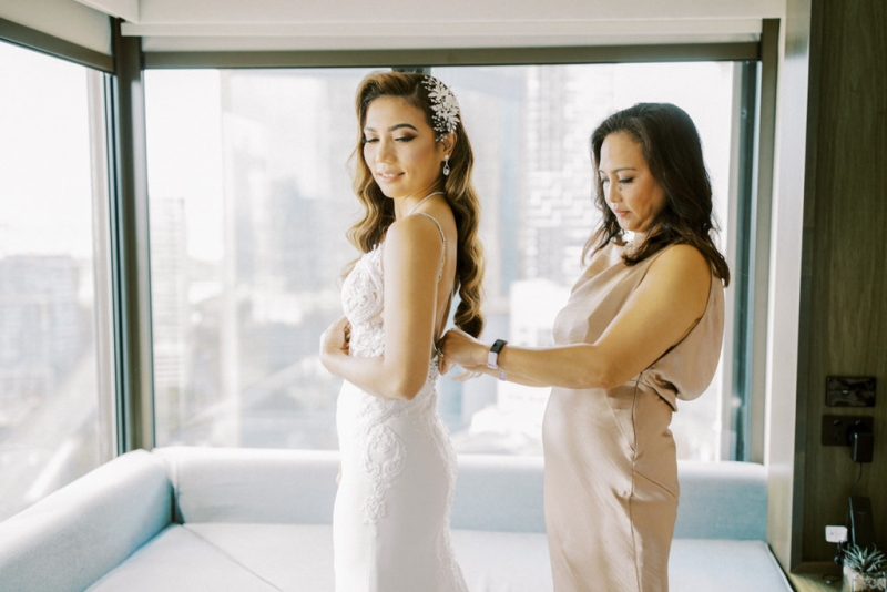 Amik and Michael Wedding -21