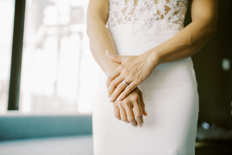 Amik and Michael Wedding -25