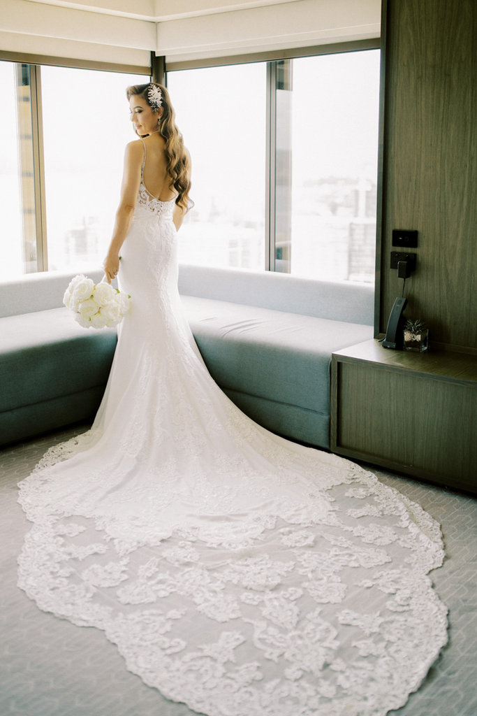 Amik and Michael Wedding -28