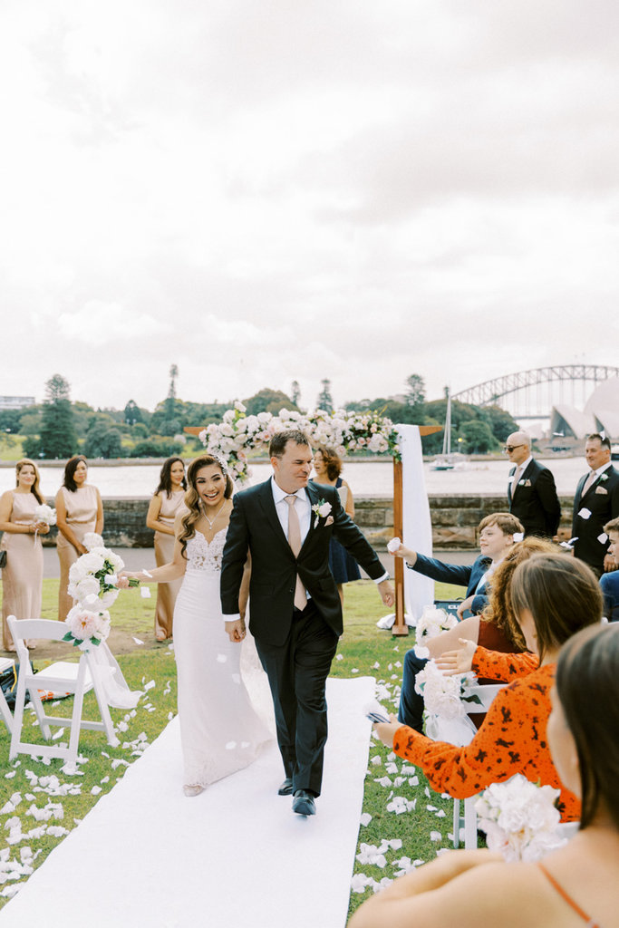 Amik and Michael Wedding -33
