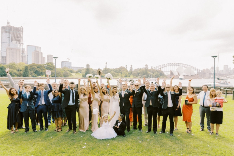 Amik and Michael Wedding -35