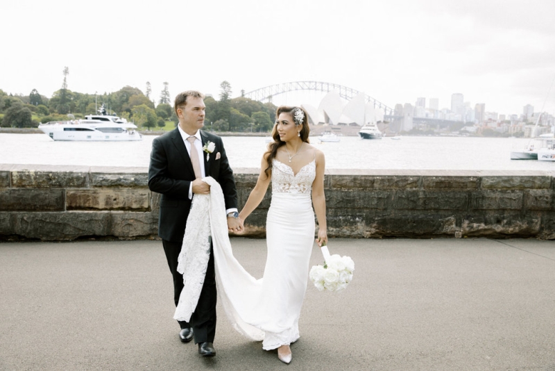 Amik and Michael Wedding -37