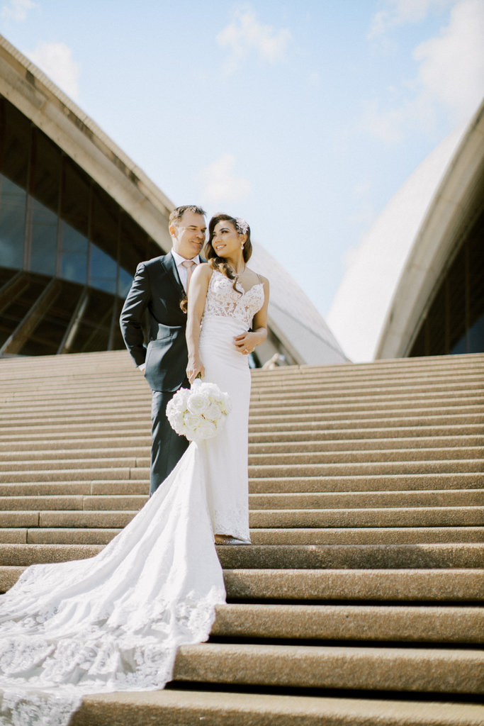 Amik and Michael Wedding -39