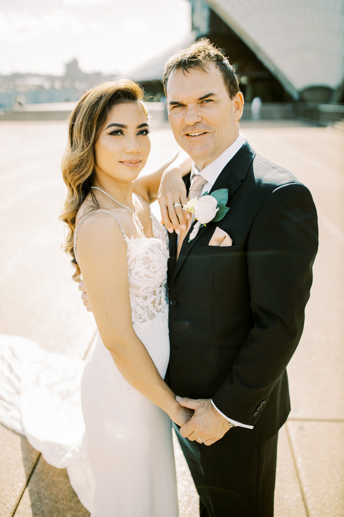 Amik and Michael Wedding -49
