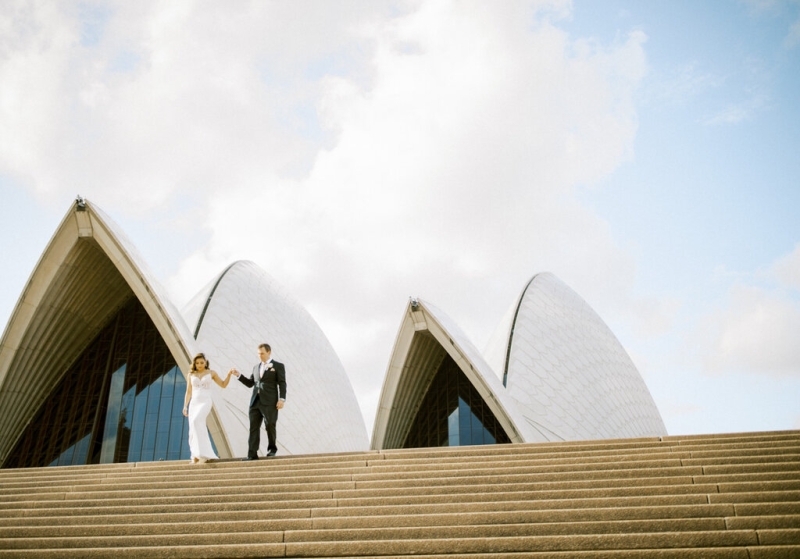 Amik and Michael Wedding -50