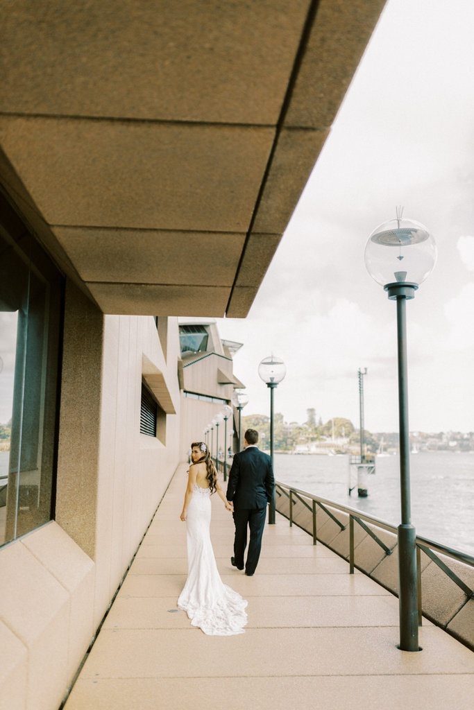 Amik and Michael Wedding -53