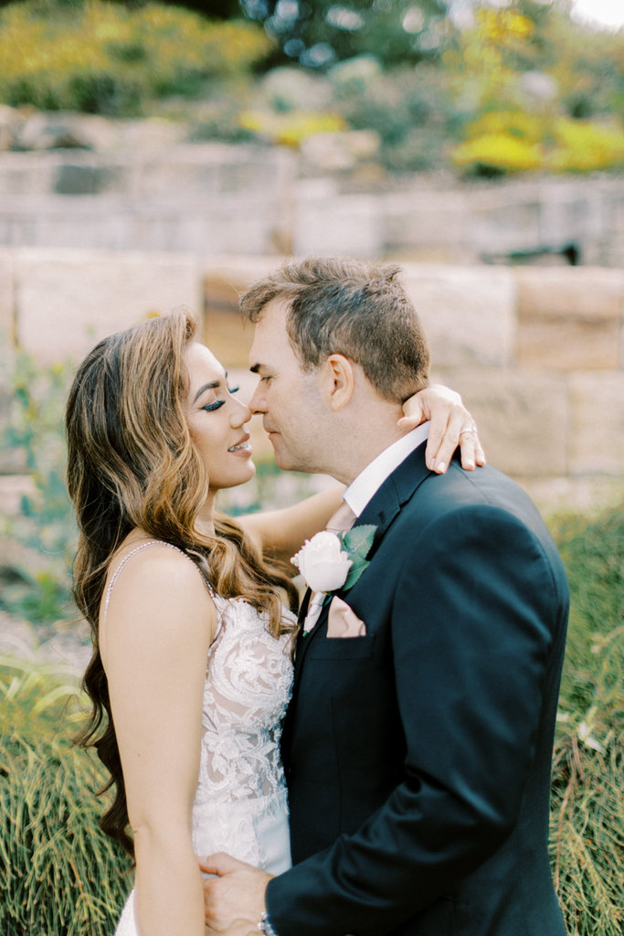 Amik and Michael Wedding -54