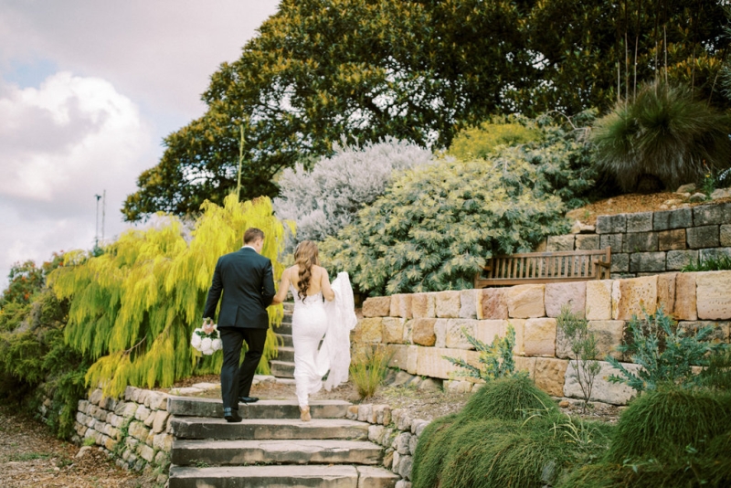 Amik and Michael Wedding -55