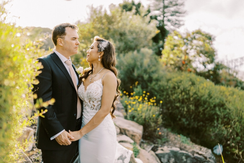 Amik and Michael Wedding -61