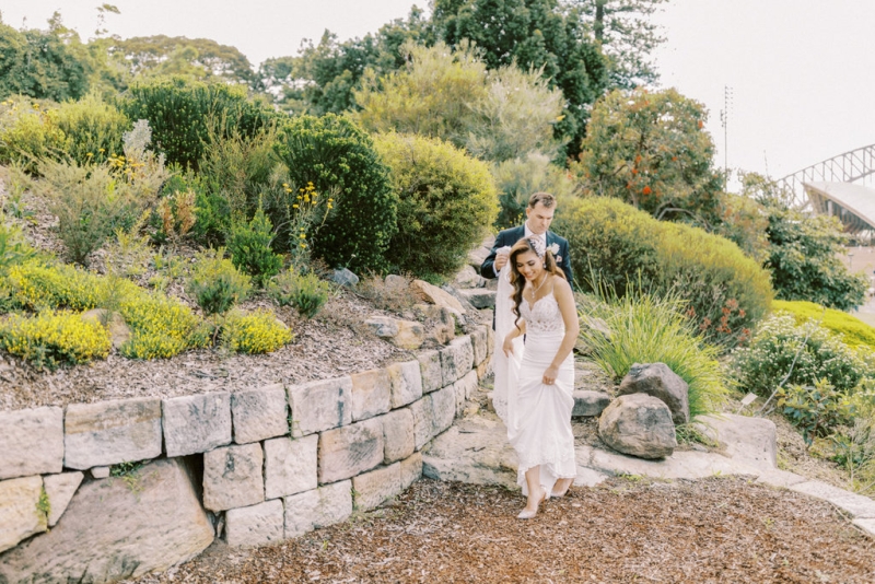 Amik and Michael Wedding -62