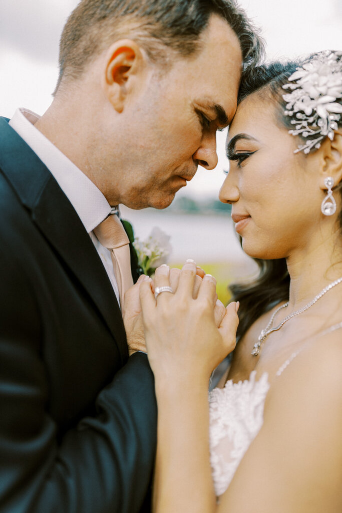 Amik and Michael Wedding -64