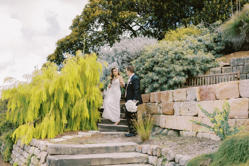 Amik and Michael Wedding -66